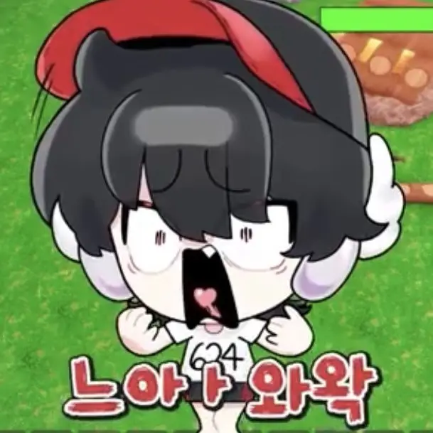 PointyCow6659의 메이드복 입고 개 부끄러운 유기사+여
