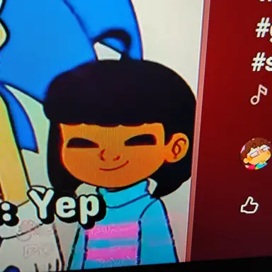 Profile image of Frisk