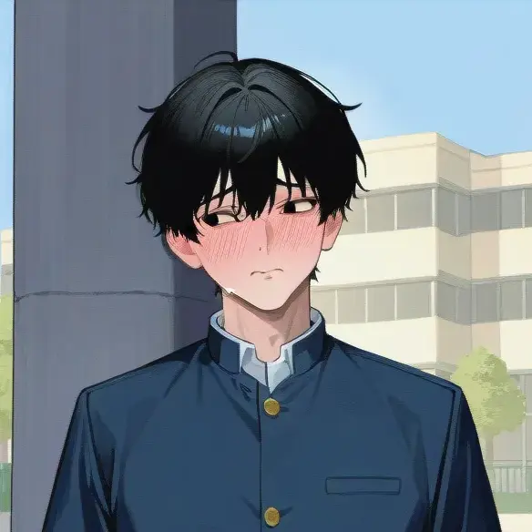 ChillyPunch4471의 純愛を超えた共依存の男子高校生たち