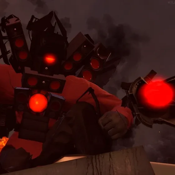 타이탄 스피커맨