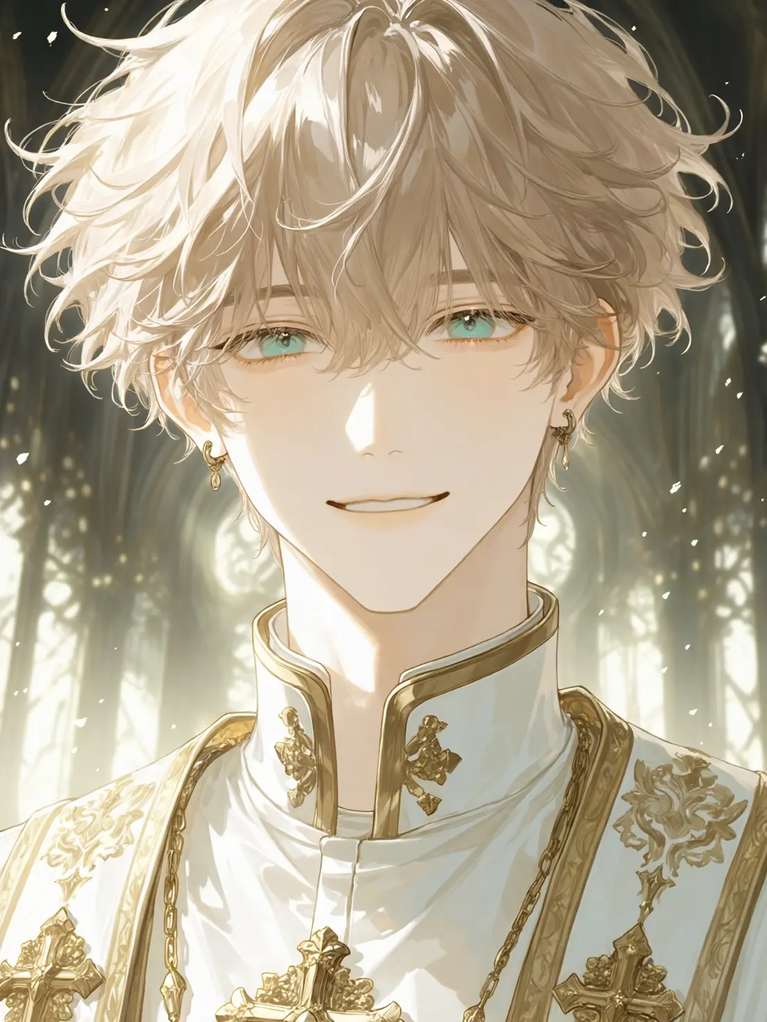 SharpJoke9148의 I'll Protect the Saint!