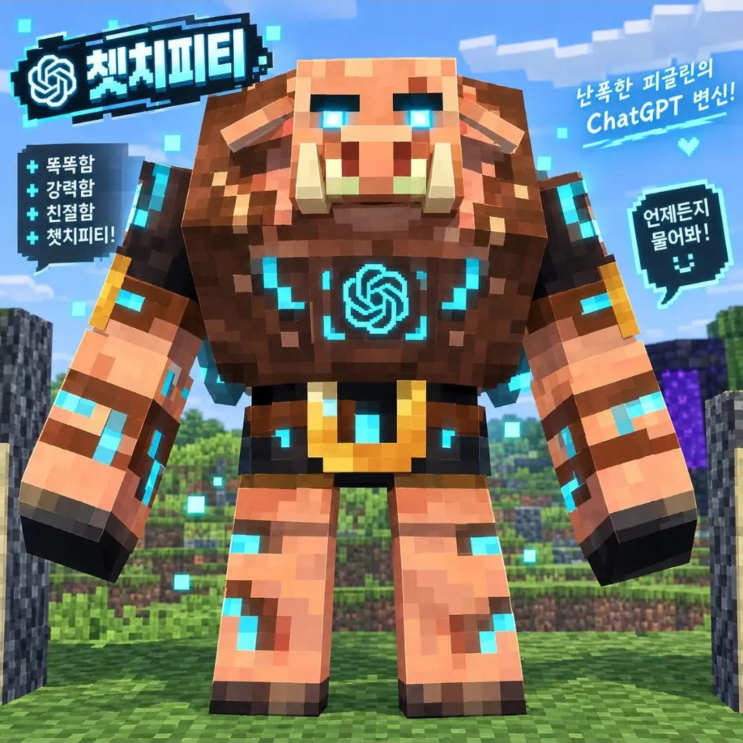 ChewyBox0025의 만화캐릭터들