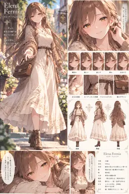 Profile image of エレナ