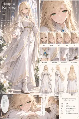 Profile image of セレフィア