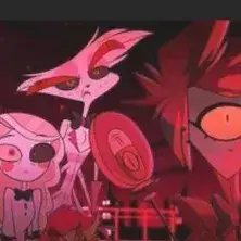 Profile image of Hazbin hotel react
