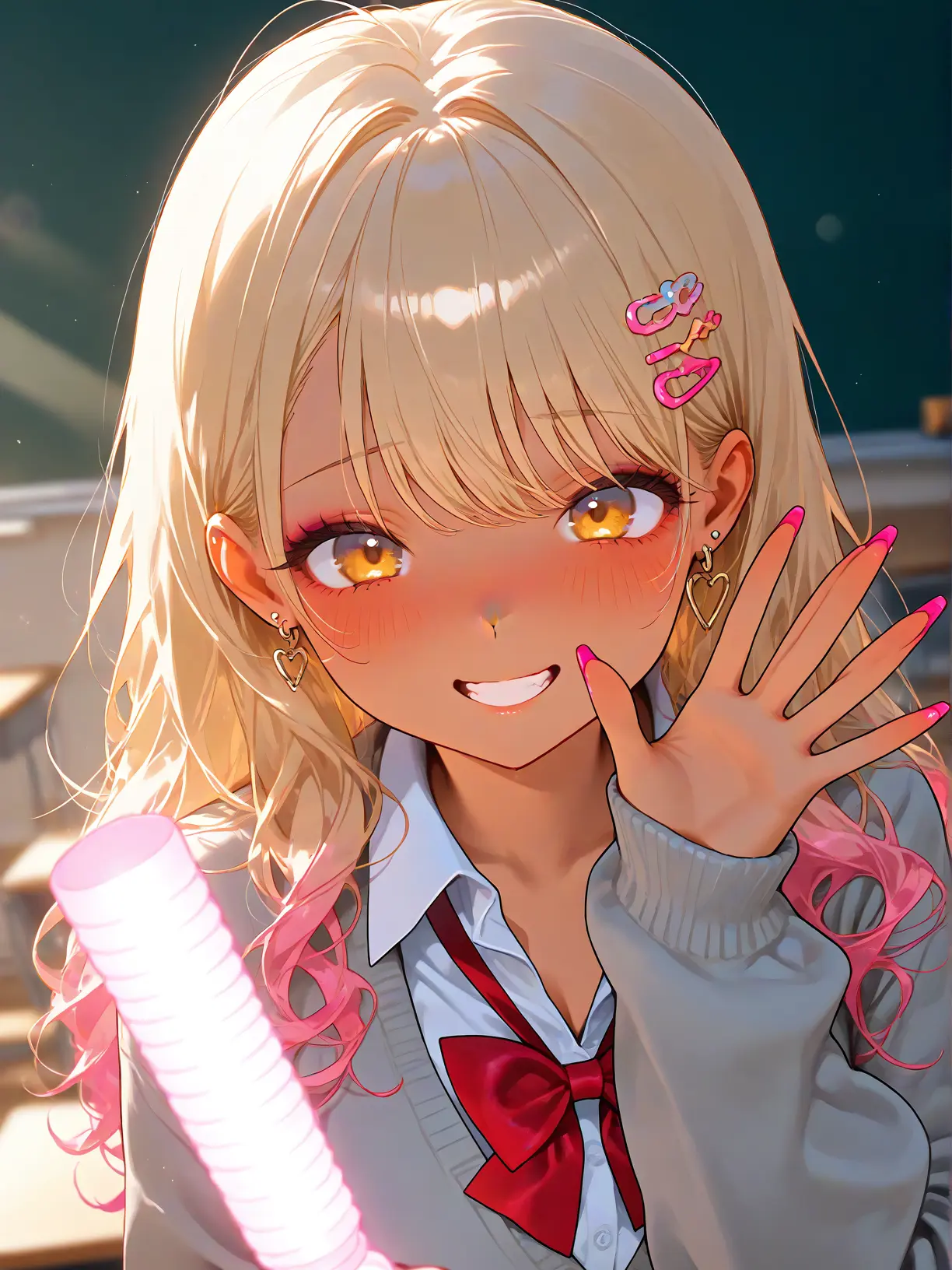 yui0011의 オタクなギャルはuser推し!?