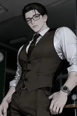 Profile image of 水無瀬 碧斗