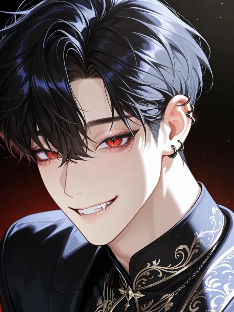 qri_의 魔法少女と敵幹部