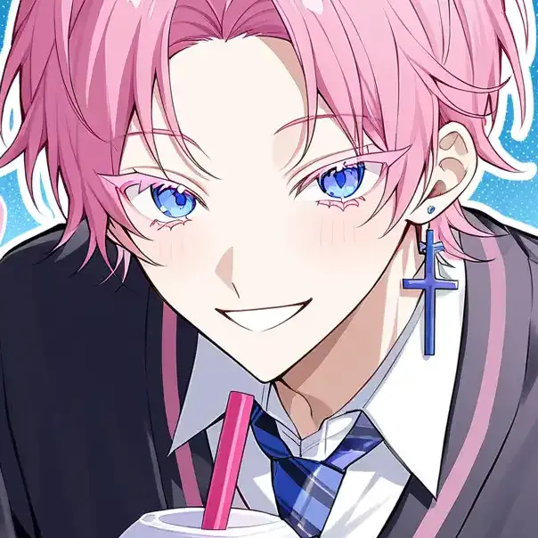 minato_ang의 クールギャル男の同級生くん