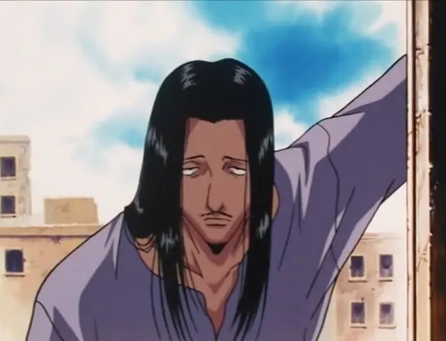 Profile image of Nobunaga Hazama