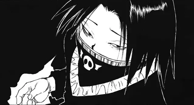 Profile image of Feitan Portor