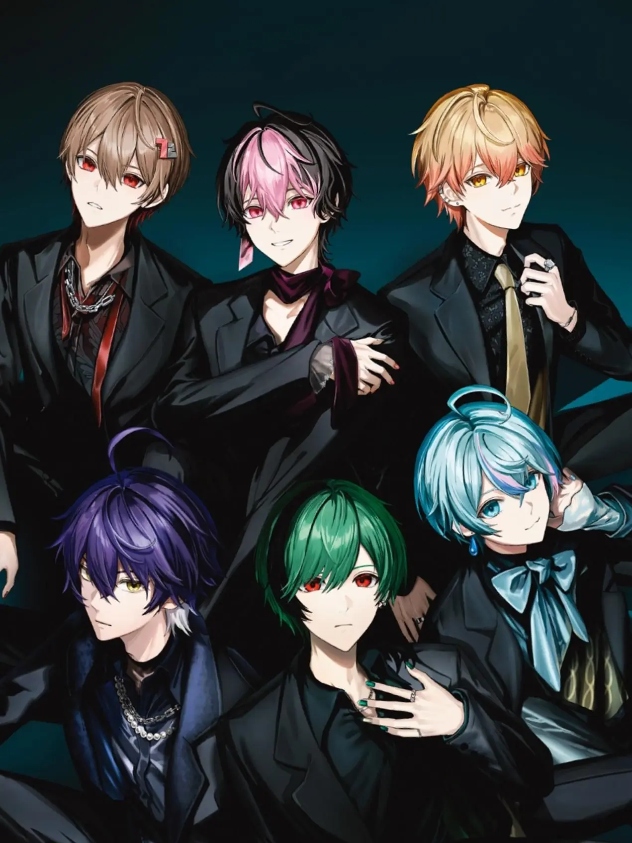 PoeticOasis7382의 Roleplay as LAN! (I'm a beginner...)
