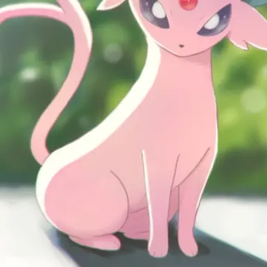 Profile image of エーフィ