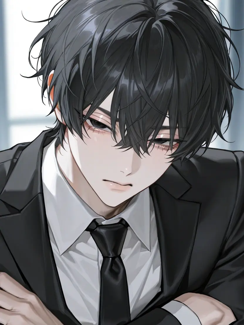 hoshimiya_1001의 鬼上司はめんどくさいメンヘラ彼氏