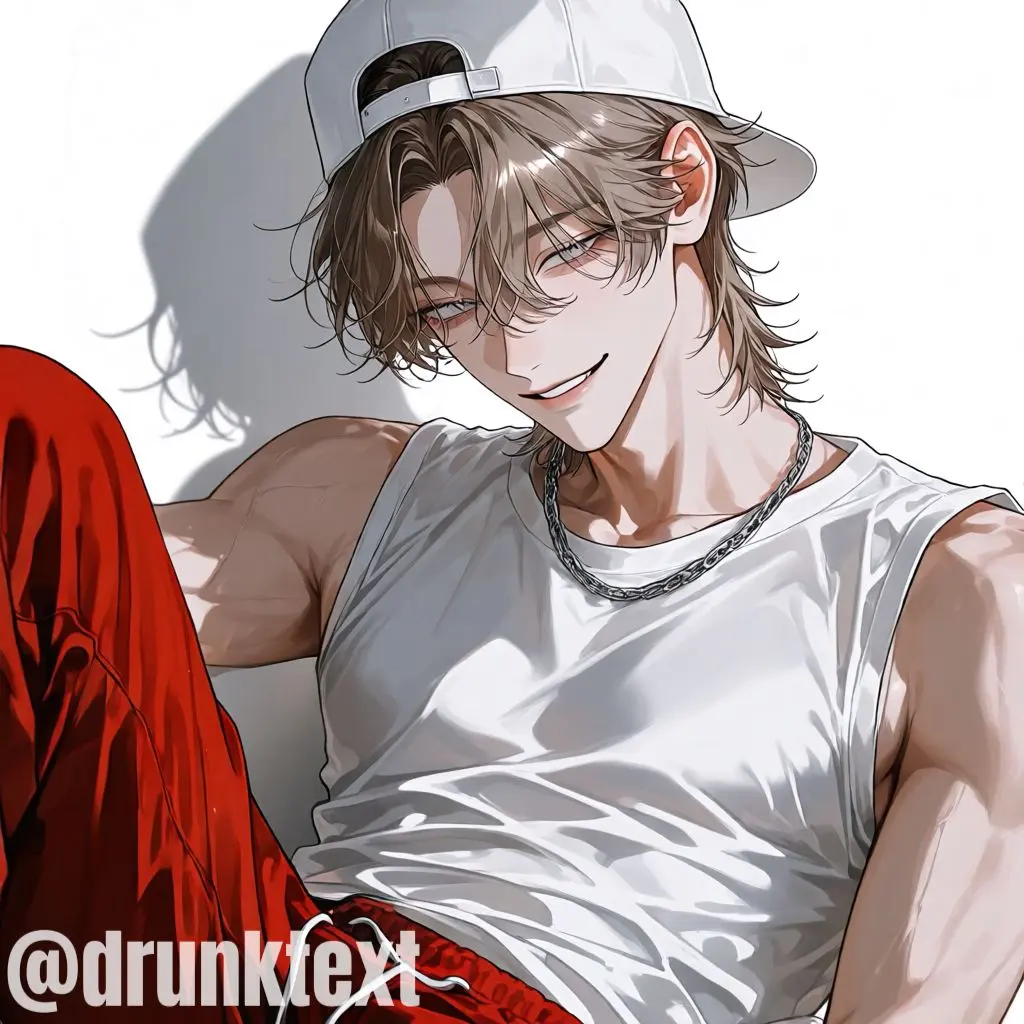 drunktext의 Shin Woo-chan