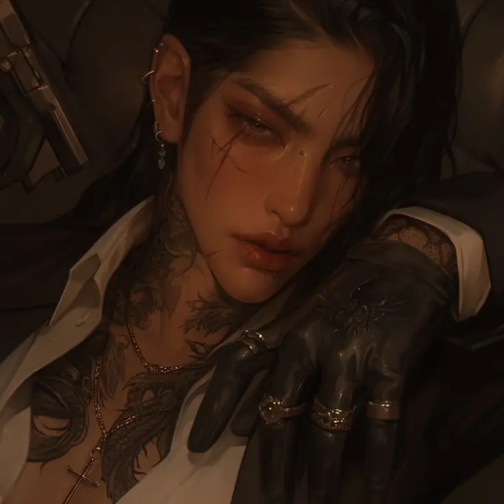 Vi_olyn의 Mafia X Mafia | gl