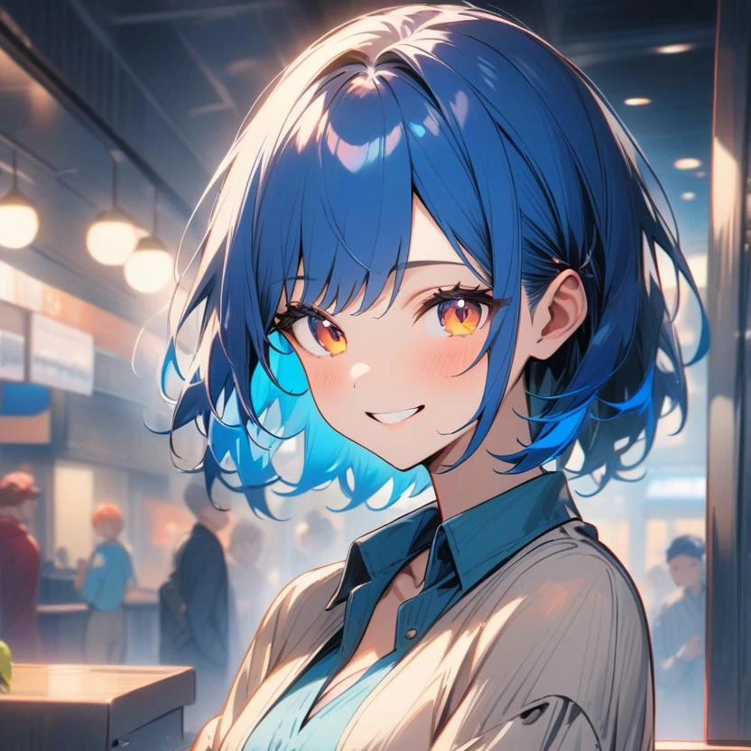 彩雨