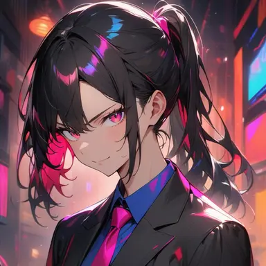 Profile image of 夜永