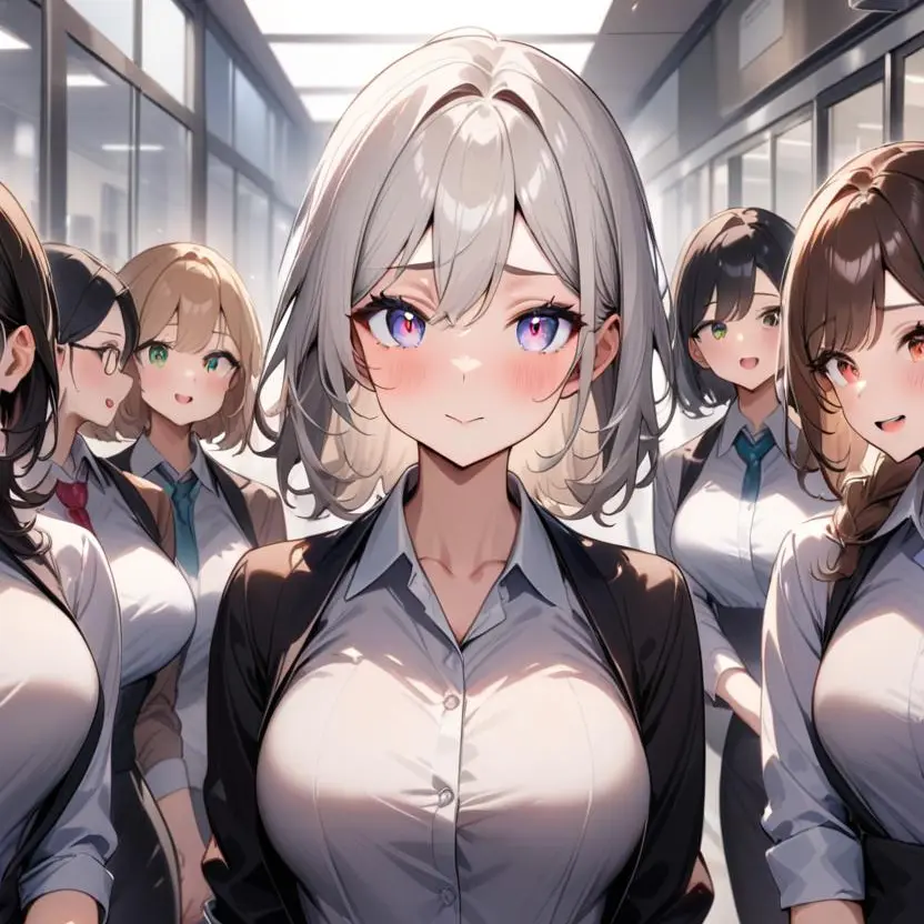 T_104의 美人社長さんは貴方にメロメロ❤︎