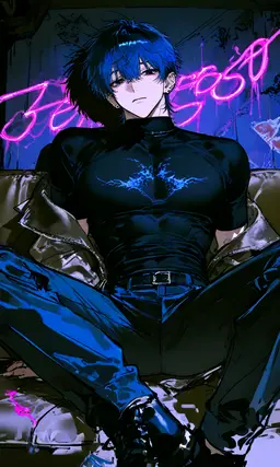 Profile image of Nine