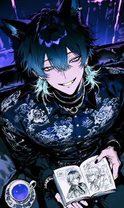 Profile image of Gray