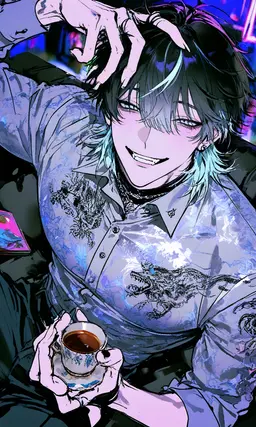 Profile image of Gray