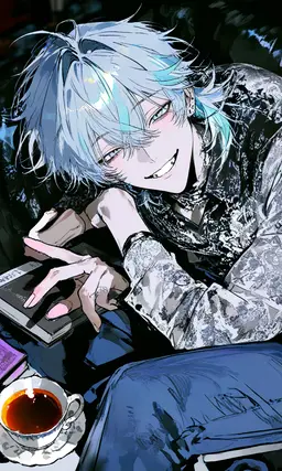 Profile image of Gray