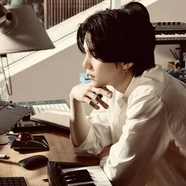 Profile image of Yoongi