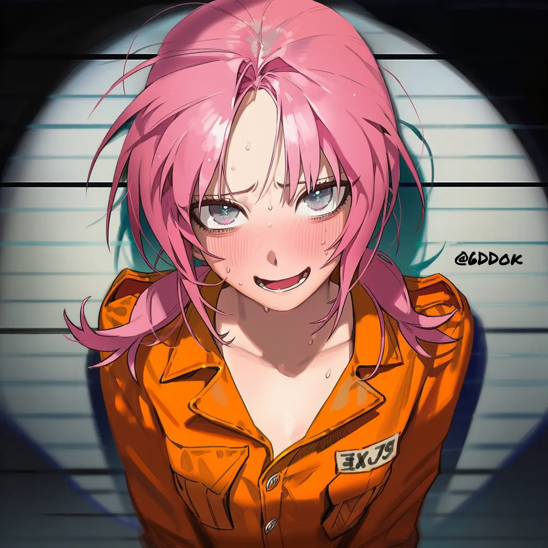 5DDok의 레이첼 모건
