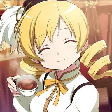 Profile image of Mami Tomoe