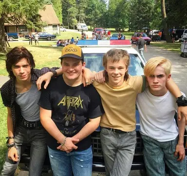 Profile image of Bowers gang