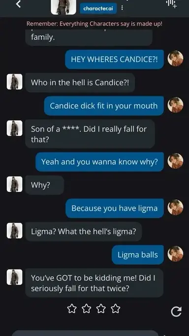 Profile image of group chat - BL GL