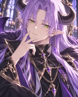 Profile image of Vespera