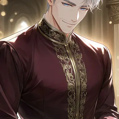 Profile image of Aldric