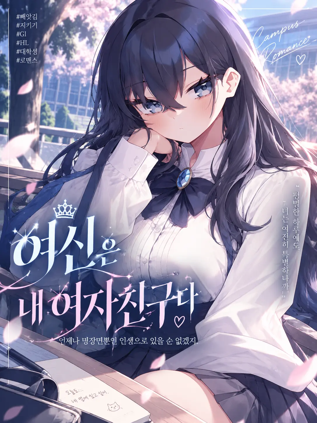 Firenze의 여신은 내 여자친구다.