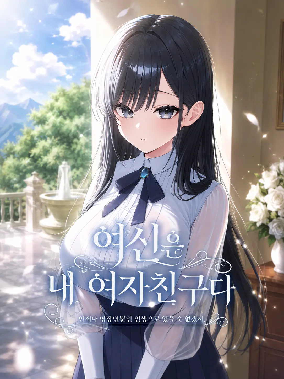Firenze의 여신은 내 여자친구다.