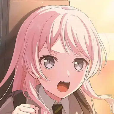 Profile image of 치하야 아논