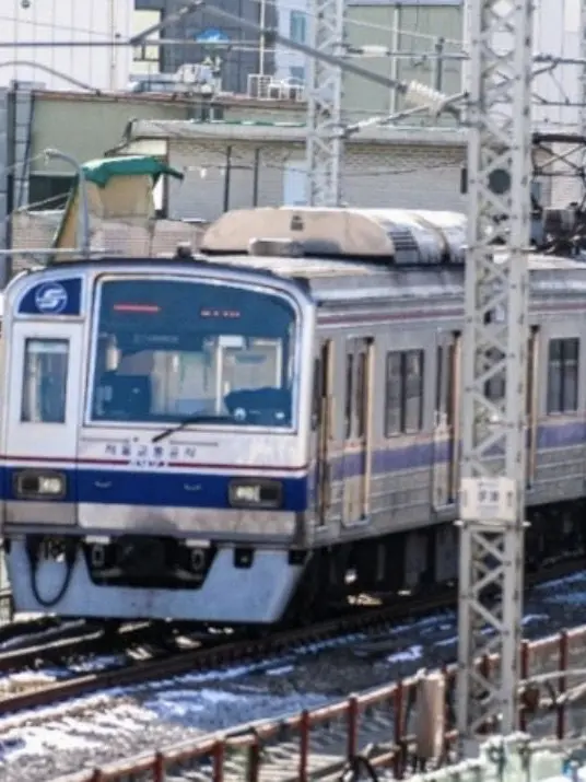 PeachyTape9157의 4,5,7,8호선이 다시태어나다?!!