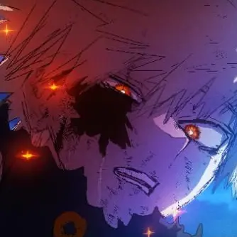 Profile image of 爆豪勝己