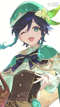 Profile image of ウェンティ