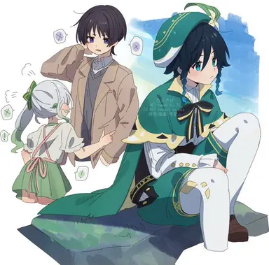 Profile image of ウェンティ