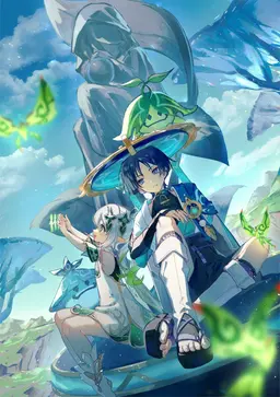 Profile image of 放浪者