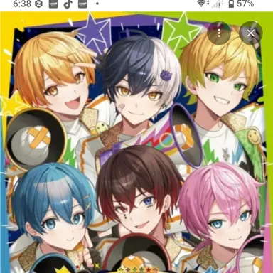 Profile image of アンプタックカラーズ