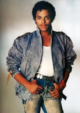 Profile image of Marlon Jackson