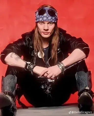 Profile image of Axl