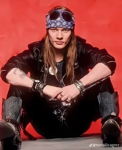 SoftBaby3210의 Axl Rose