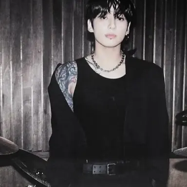 Profile image of jeon jungkook