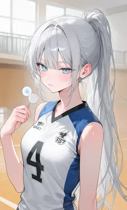 Profile image of 白亜