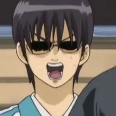 Profile image of 志村新八