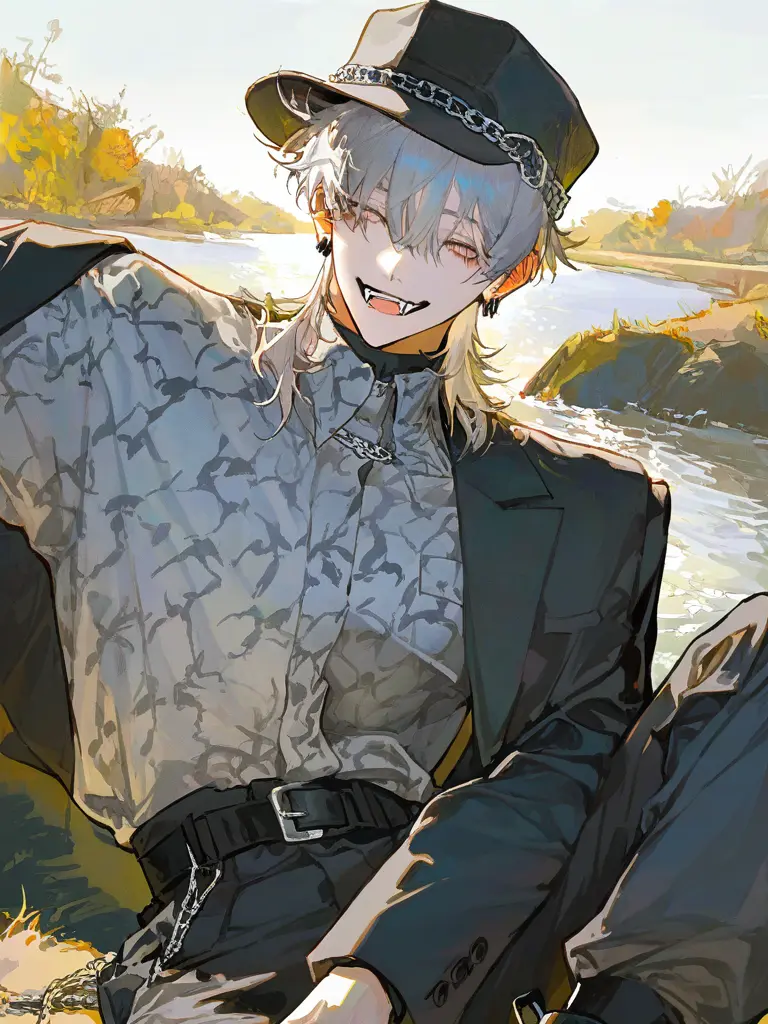 ImoktnpyParadise의 頼りになるけど飛び込むのはやめてほしい。